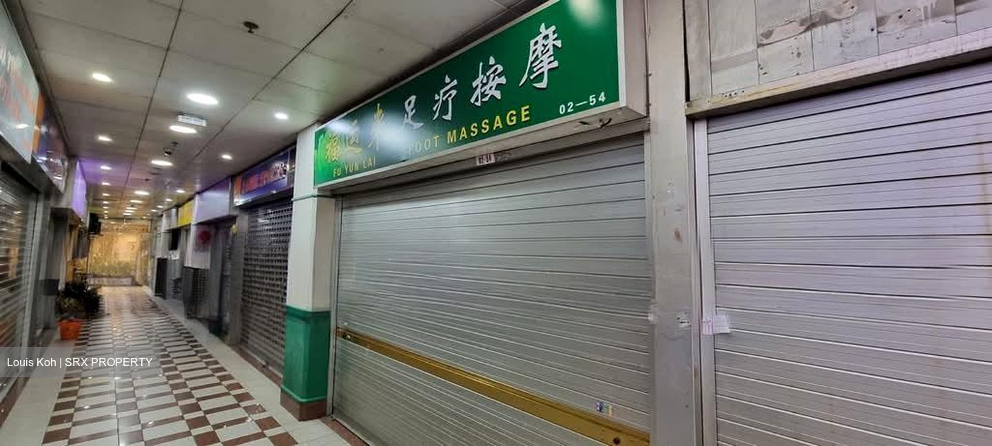 People's Park Complex (D1), Shop House #605327621